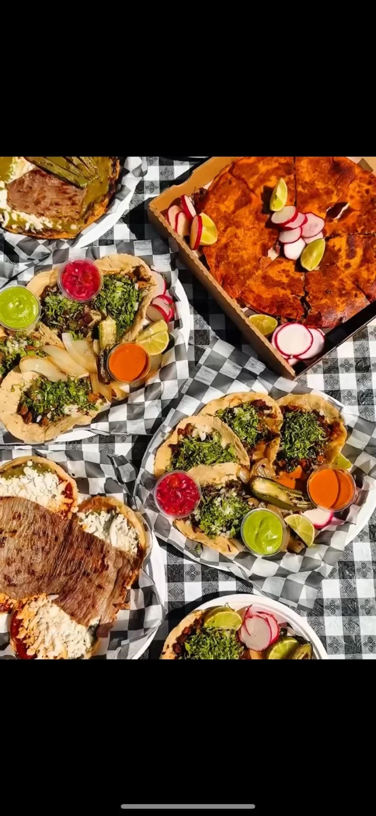 Authentic Mexican Flavors on the Go