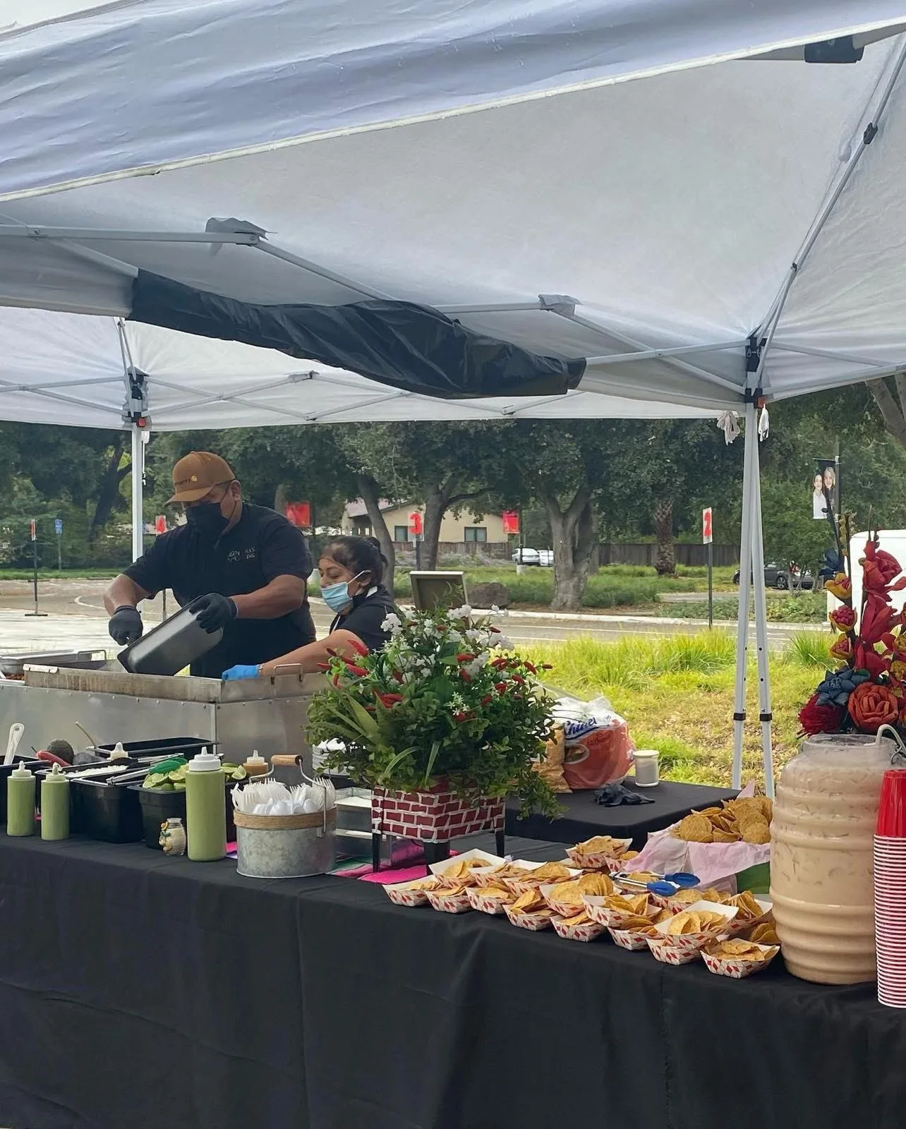 Catering - Food Truck