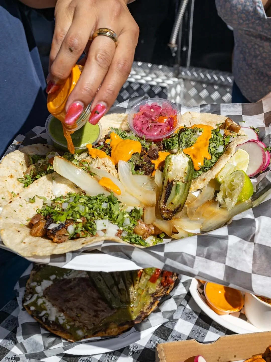 Authentic Mexican Flavors on the Go