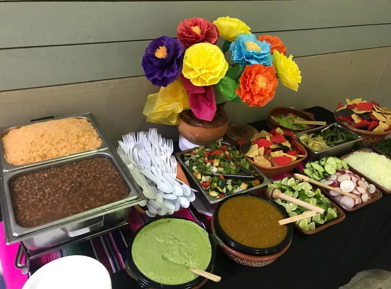 Catering - Food Truck