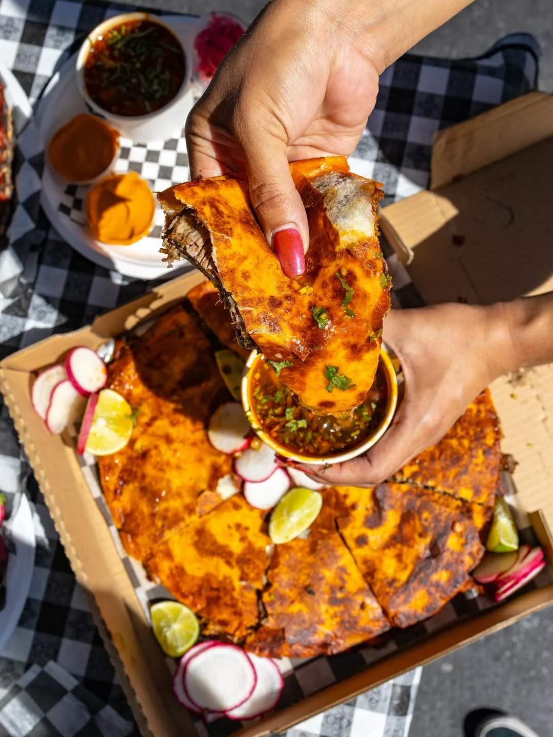 Authentic Mexican Flavors on the Go